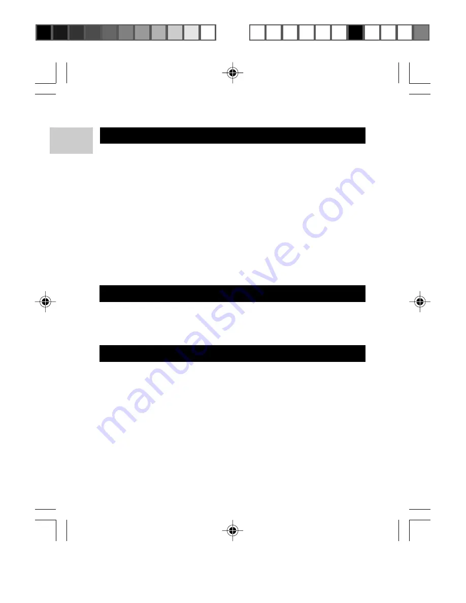 Oregon Scientific MP305 User Manual Download Page 27