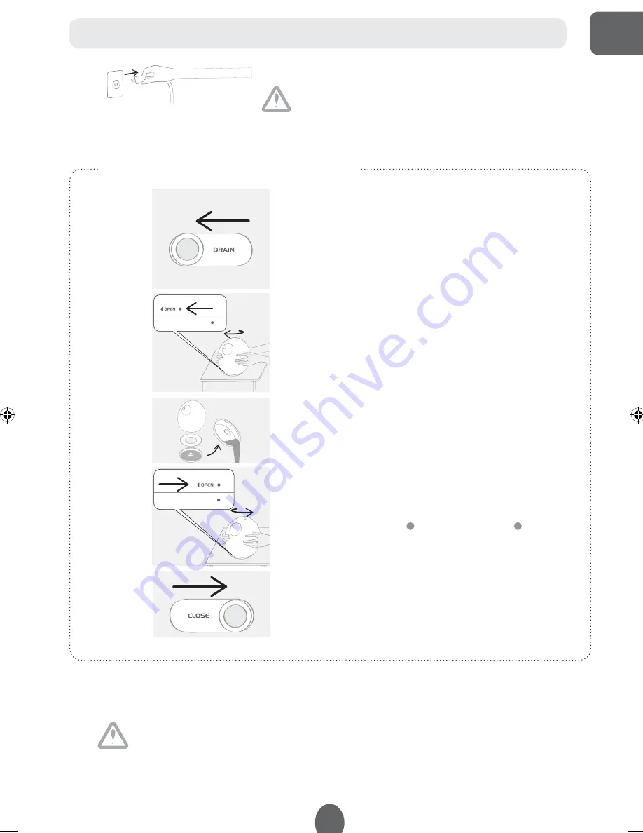 Oregon Scientific NanoActiv FS838 User Manual Download Page 51