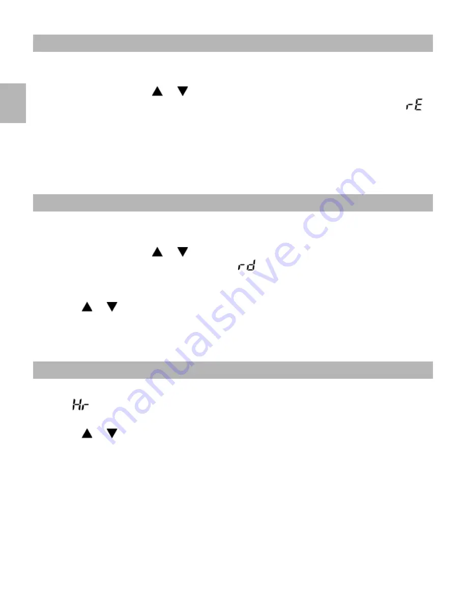 Oregon Scientific OS5851L-BR User Manual Download Page 24