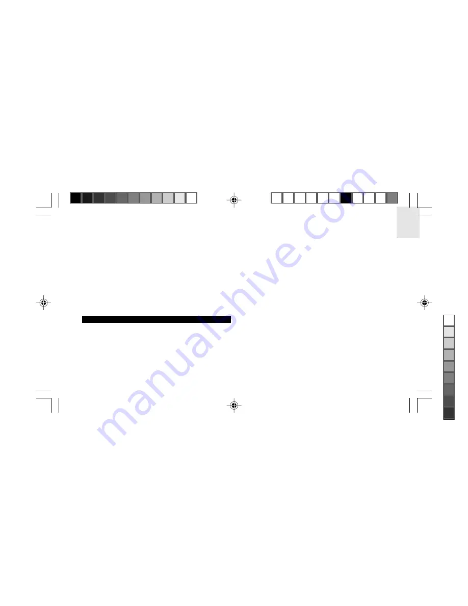 Oregon Scientific PS-M01 User Manual Download Page 12