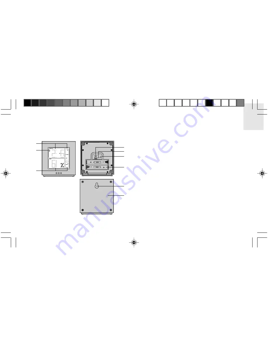 Oregon Scientific PSL02A User Manual Download Page 8