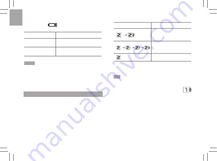 Oregon Scientific RAR502X User Manual Download Page 6