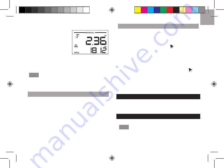 Oregon Scientific RGR126N User Manual Download Page 9