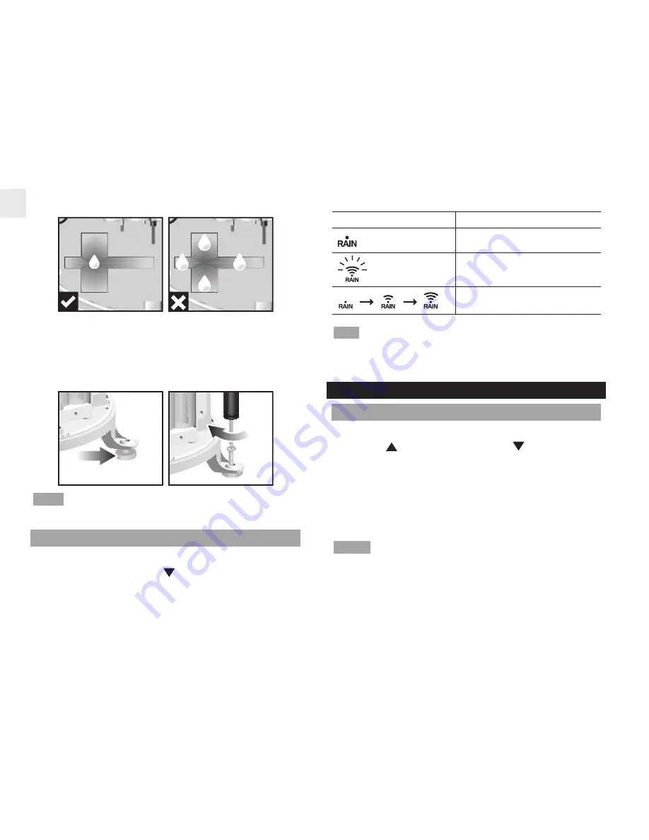 Oregon Scientific RGR202 User Manual Download Page 7