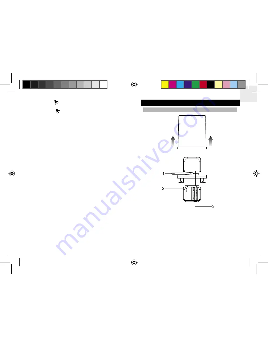 Oregon Scientific RGR682 User Manual Download Page 3