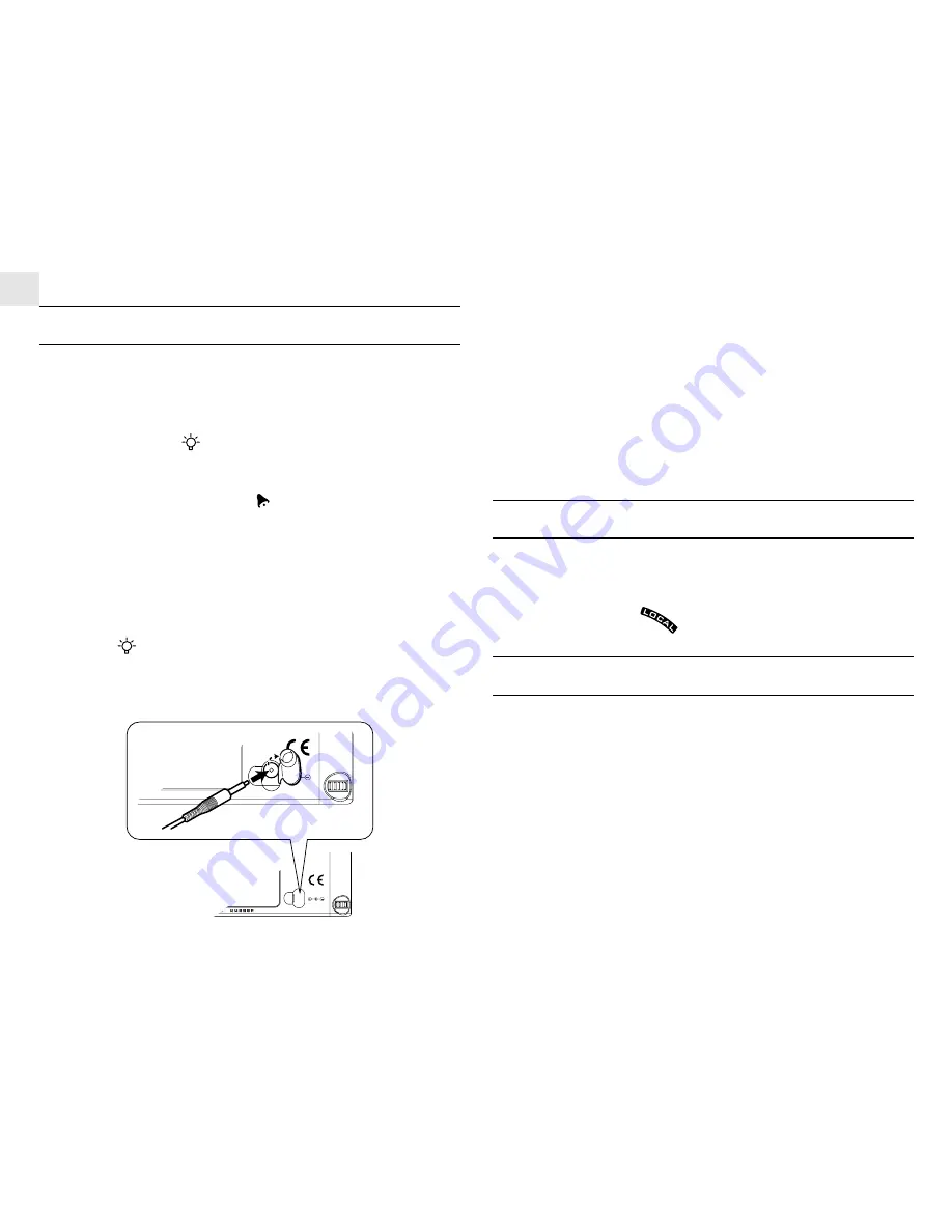 Oregon Scientific RM888PA User Manual Download Page 4