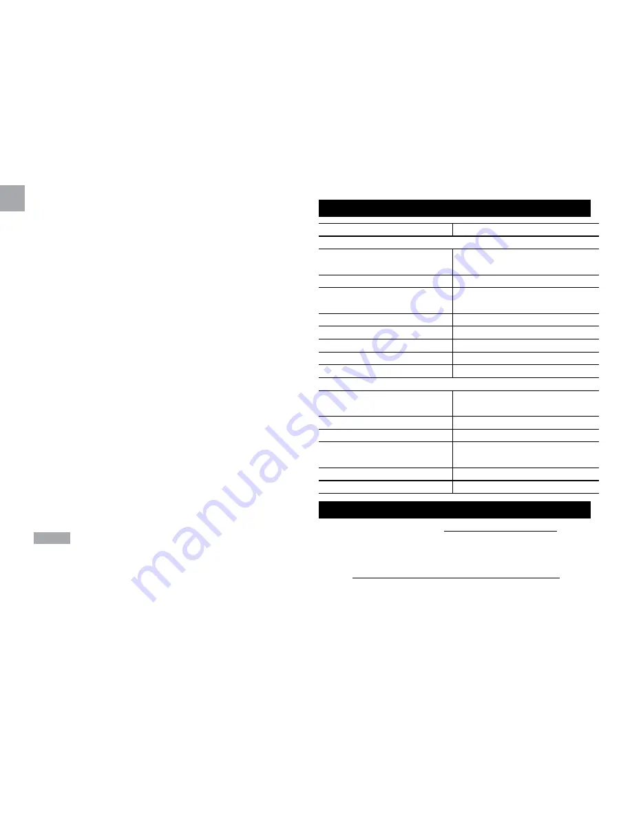 Oregon Scientific RMR203HG User Manual Download Page 14