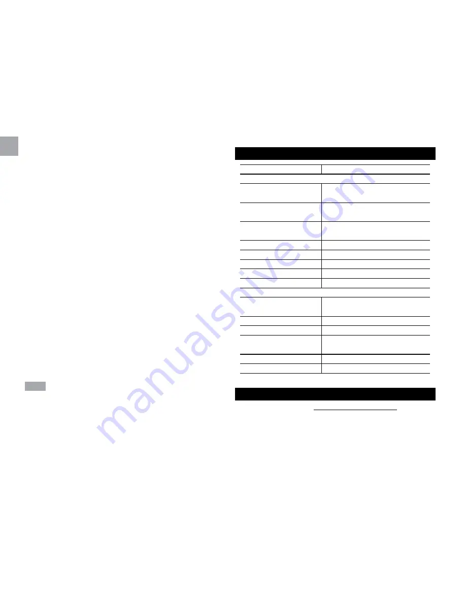 Oregon Scientific RMR203HG User Manual Download Page 42