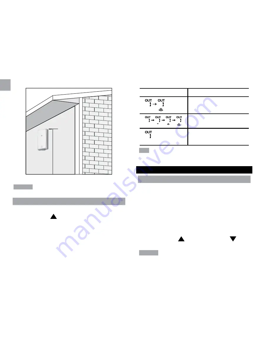 Oregon Scientific RMR203HG User Manual Download Page 54