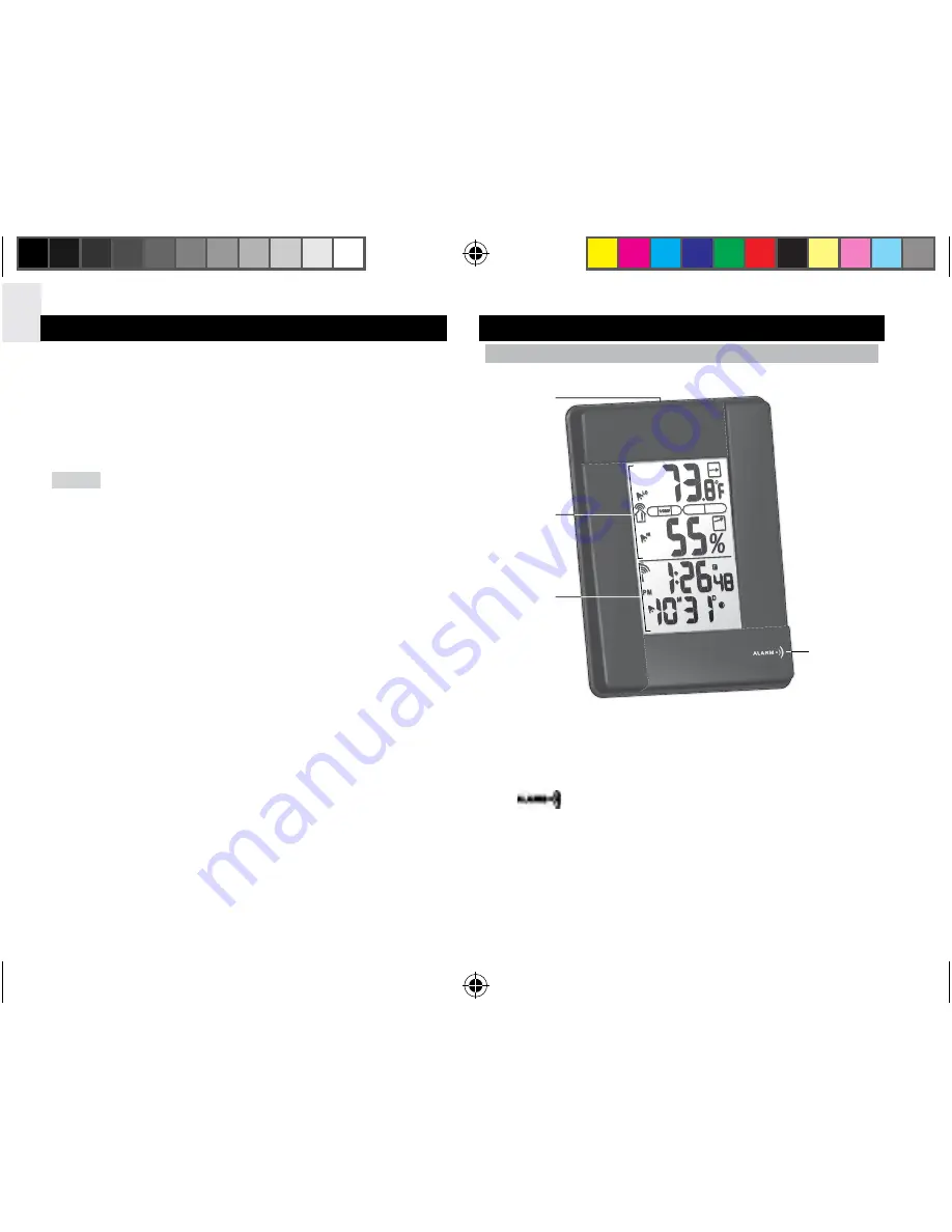 Oregon Scientific RMR383HG User Manual Download Page 54