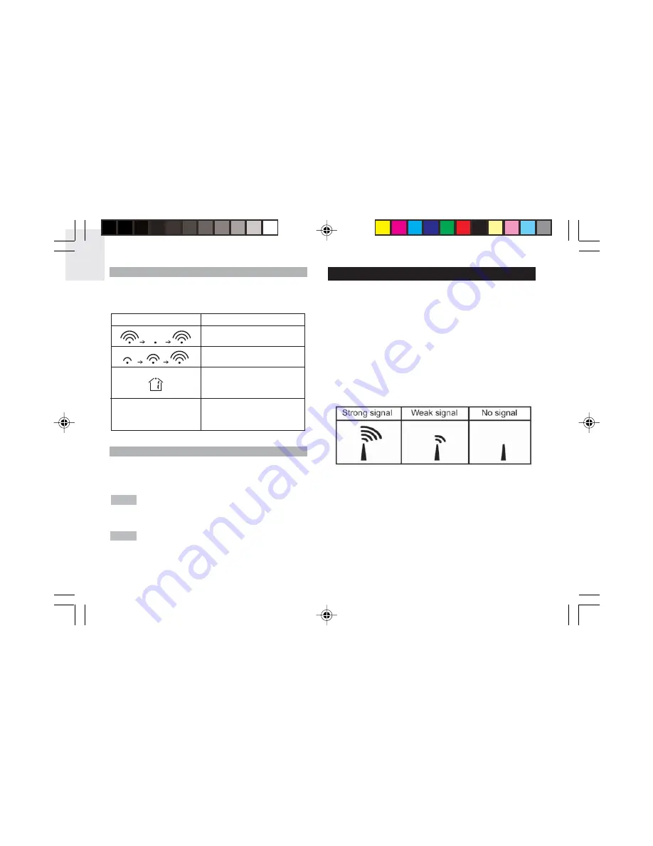 Oregon Scientific RMR603HGA User Manual Download Page 9