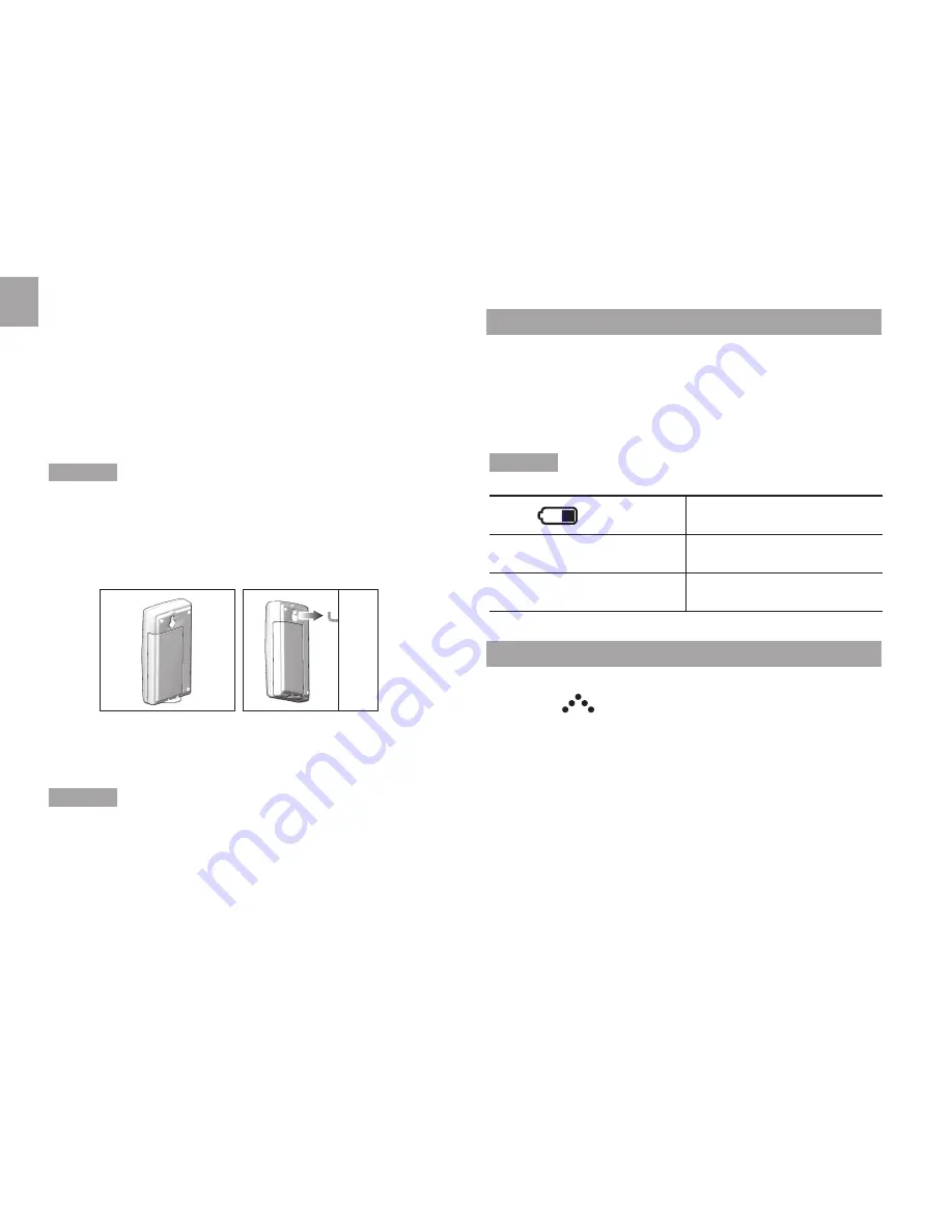 Oregon Scientific RMS600 User Manual Download Page 40