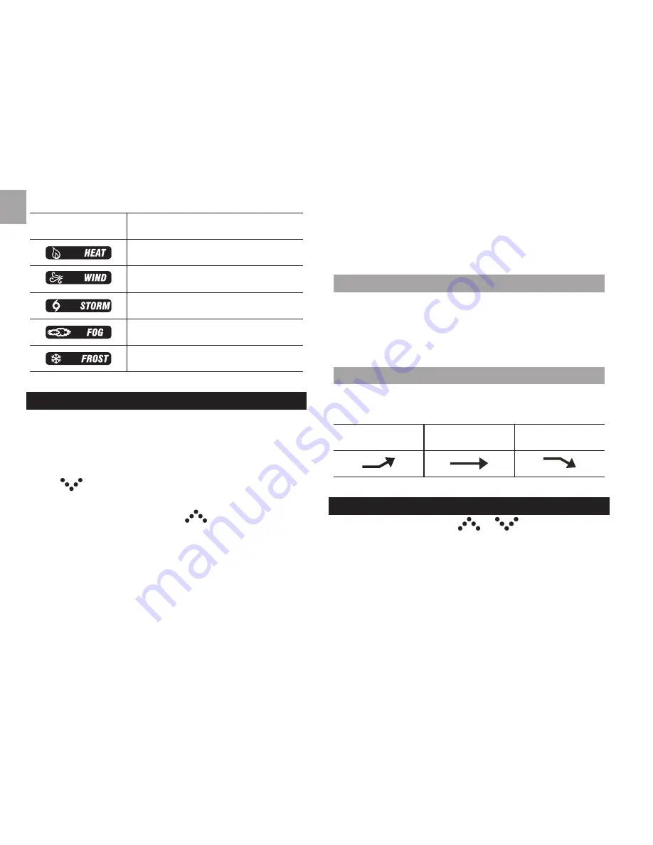 Oregon Scientific RMS600 User Manual Download Page 78