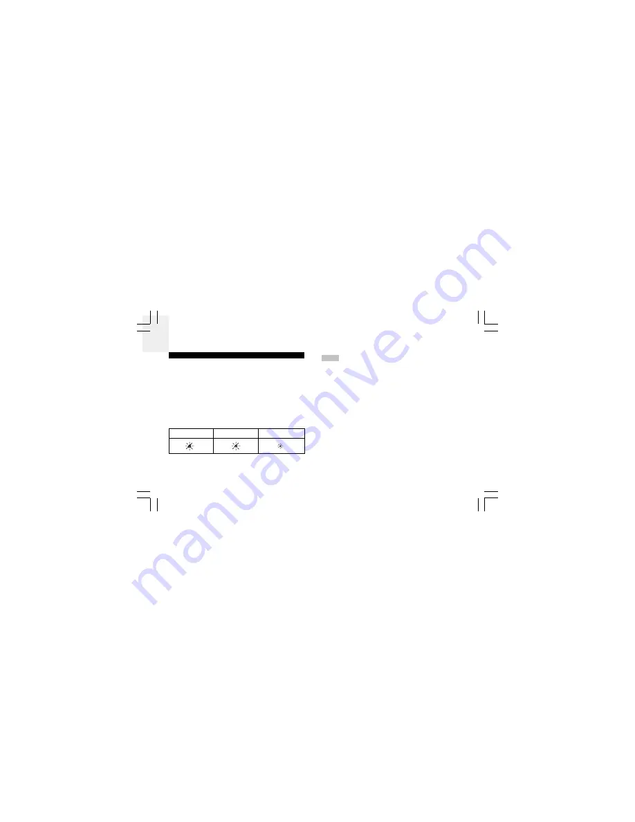 Oregon Scientific S+ARCK PS-L03 User Manual Download Page 12