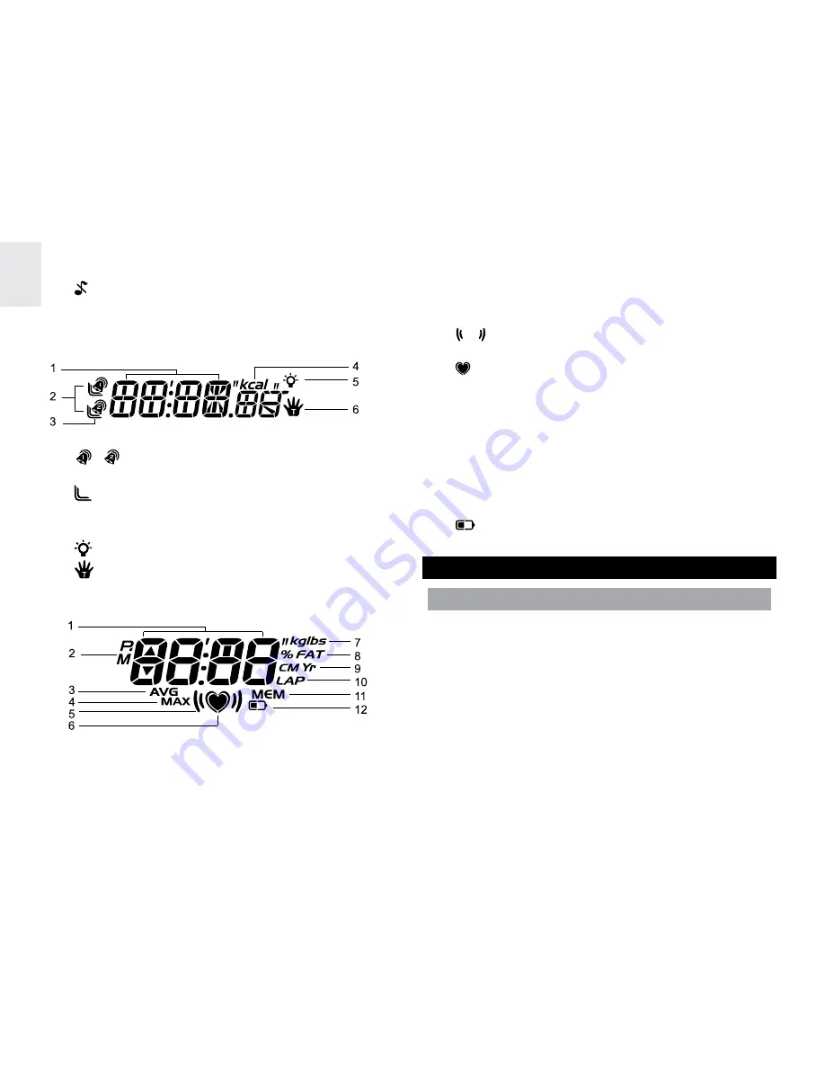 Oregon Scientific SE188 Manual Download Page 128