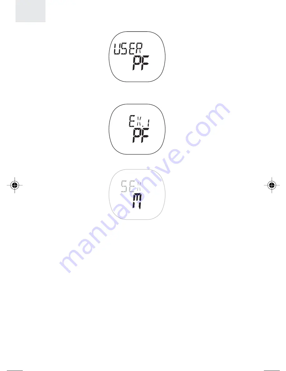 Oregon Scientific SE211 User Manual Download Page 22