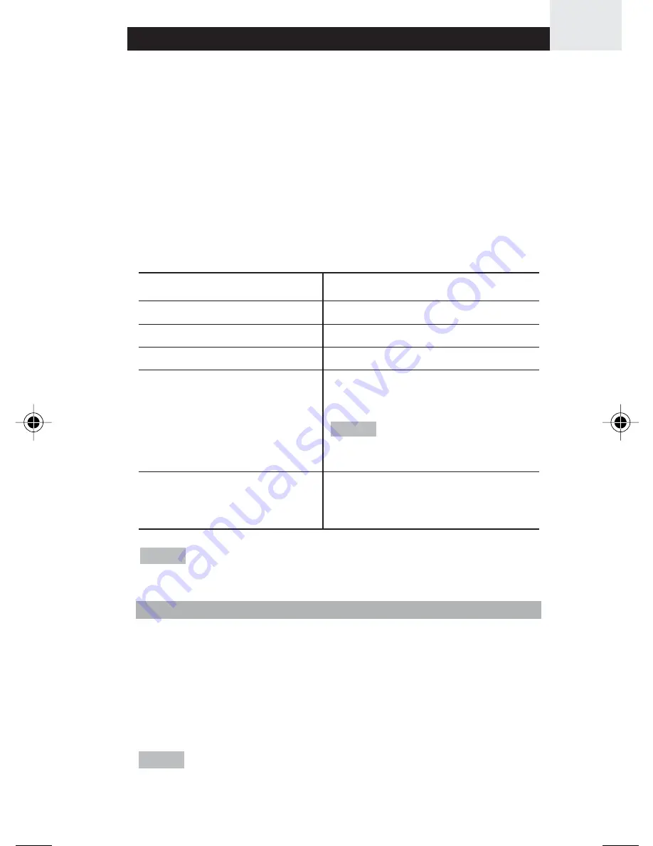 Oregon Scientific SE211 User Manual Download Page 29