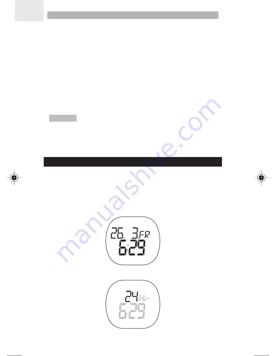 Oregon Scientific SE211 User Manual Download Page 52