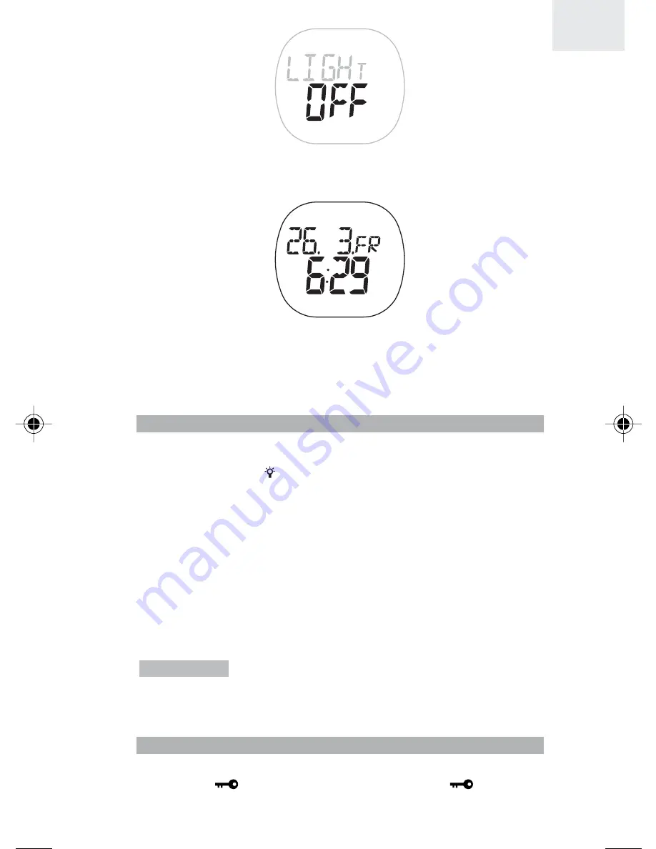 Oregon Scientific SE211 User Manual Download Page 130