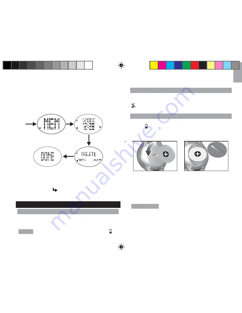 Oregon Scientific SE338 User Manual Download Page 9