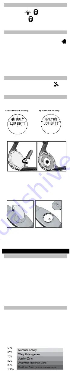 Oregon Scientific SE833L User Manual Download Page 5