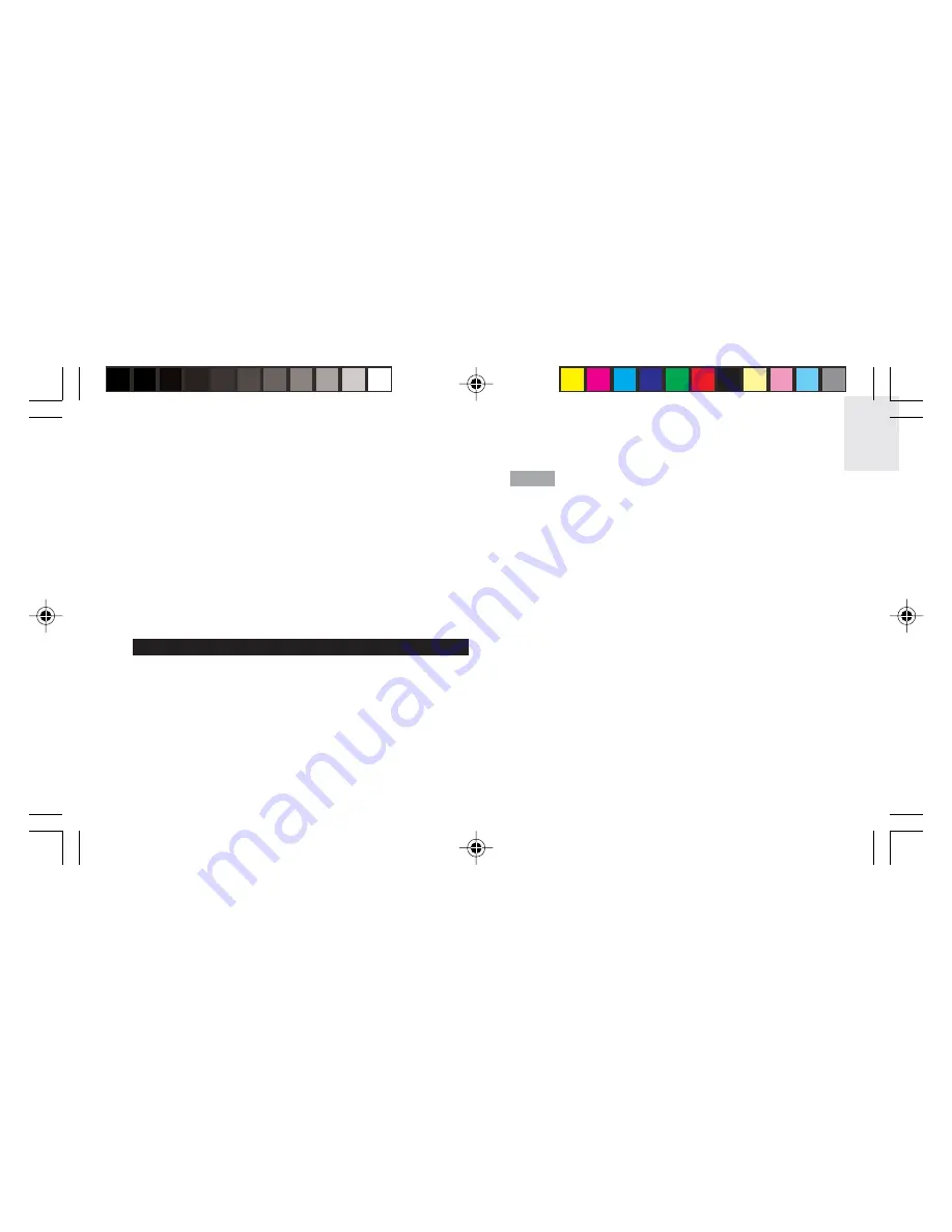 Oregon Scientific Starck PS-M06 User Manual Download Page 10