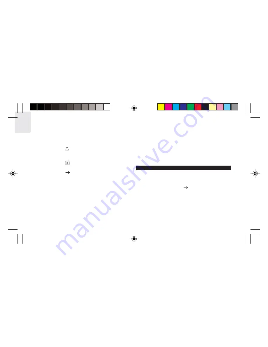 Oregon Scientific Starck PS-M06 User Manual Download Page 13