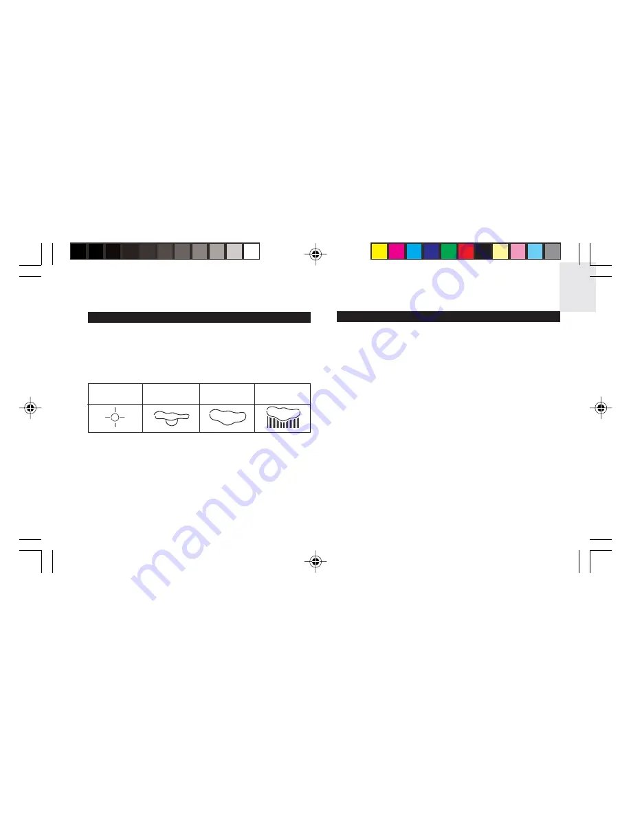 Oregon Scientific Starck PS-M06 User Manual Download Page 16