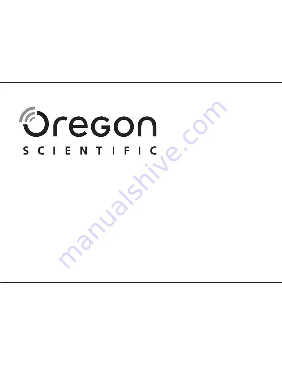 Oregon Scientific Tap On Sport SE102N User Manual Download Page 1