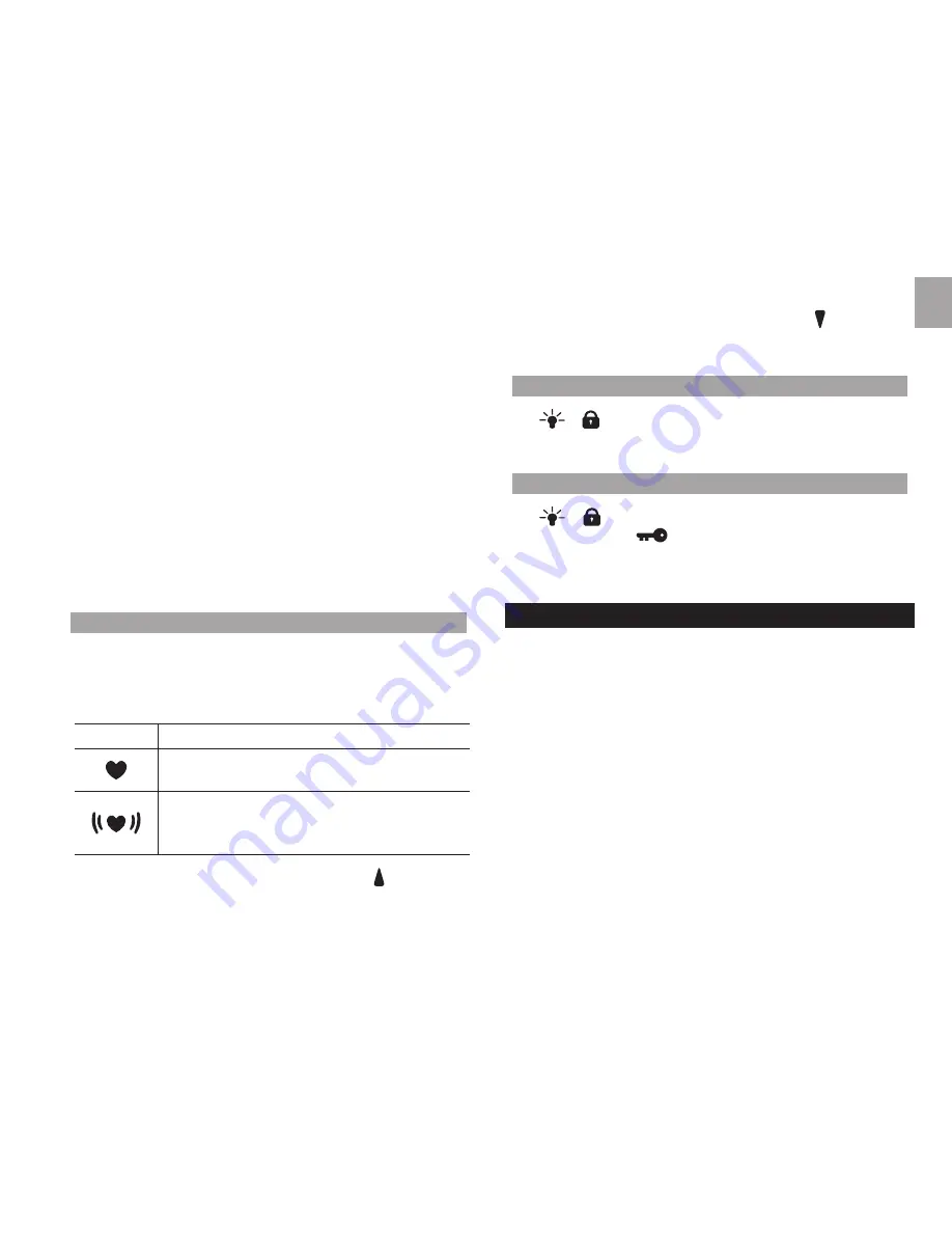 Oregon Scientific Tap On Sport SE102N User Manual Download Page 13