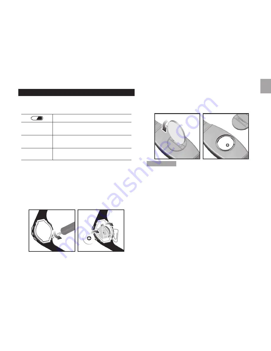 Oregon Scientific Tap On Sport SE102N User Manual Download Page 29