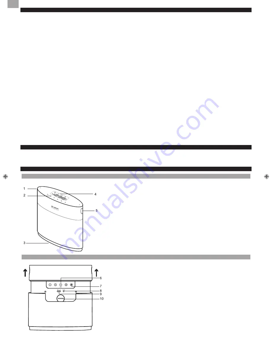 Oregon Scientific WA328 User Manual Download Page 2