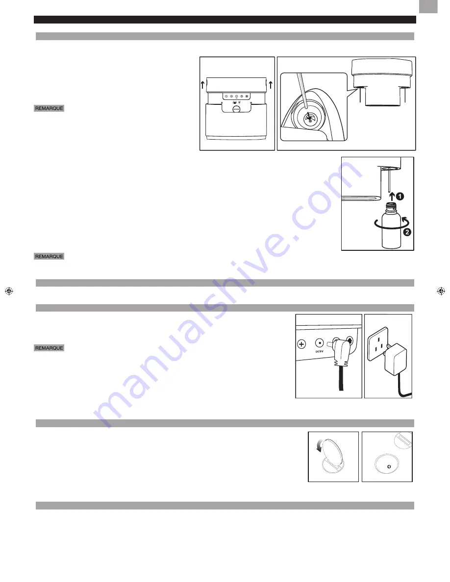 Oregon Scientific WA328 User Manual Download Page 16