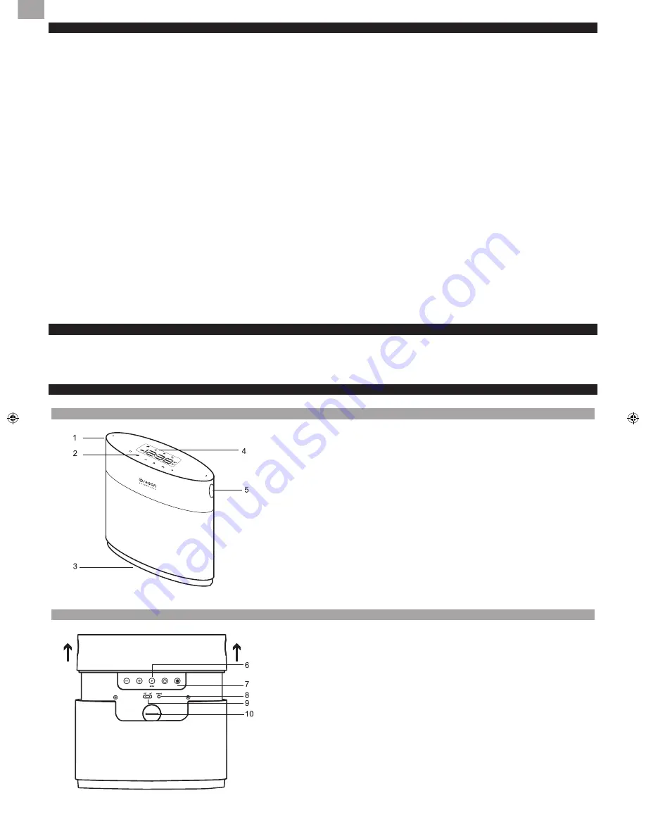 Oregon Scientific WA328 User Manual Download Page 22