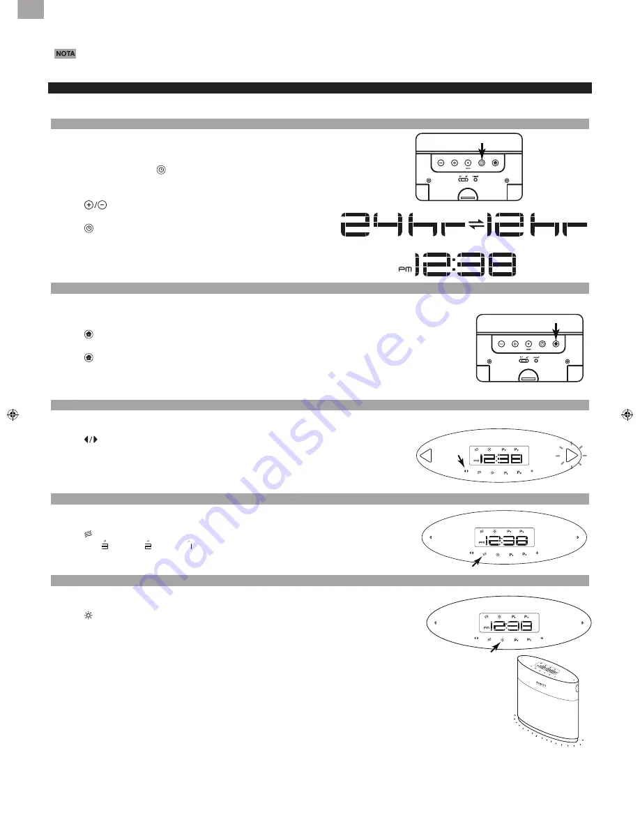 Oregon Scientific WA328 User Manual Download Page 31