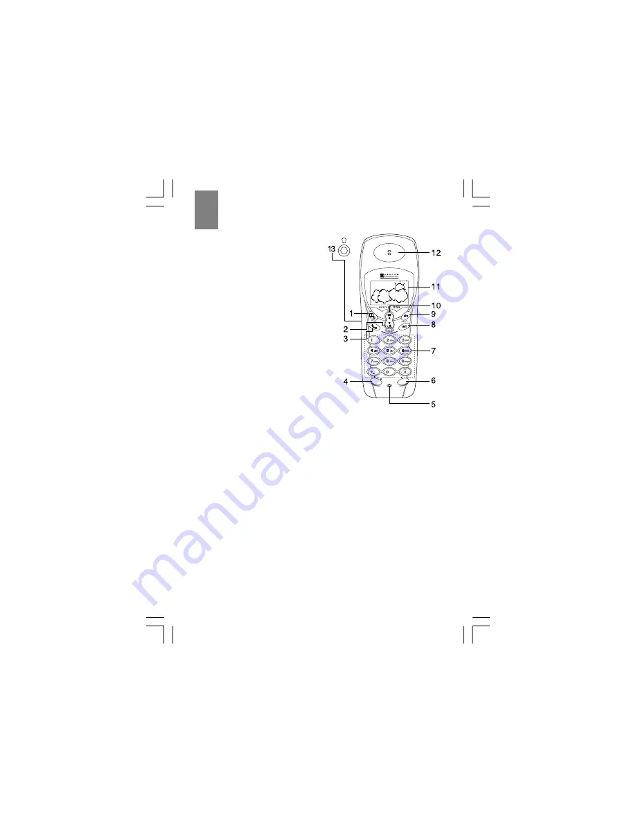 Oregon Scientific wd338 User Manual Download Page 4