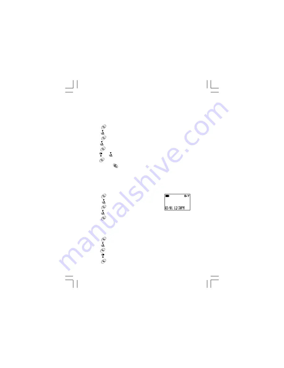 Oregon Scientific wd338 User Manual Download Page 27