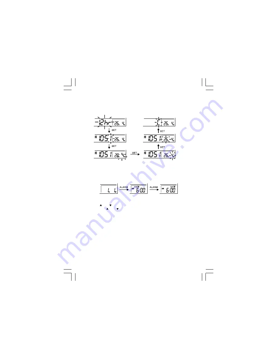 Oregon Scientific wd338 User Manual Download Page 33