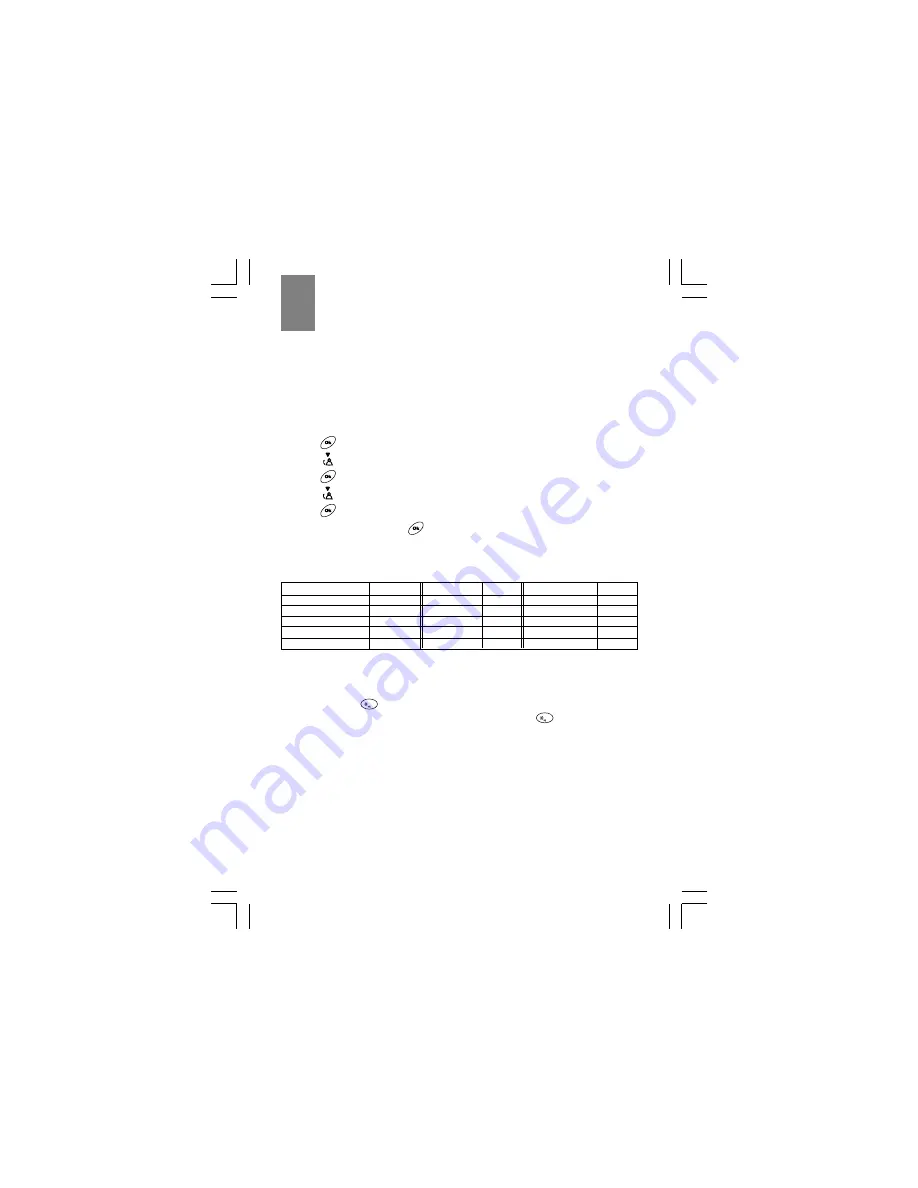 Oregon Scientific wd338 User Manual Download Page 41