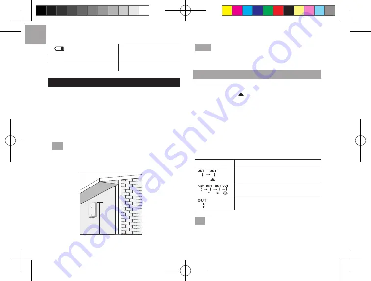 Oregon Scientific Weather Home RAR213HGX User Manual Download Page 5