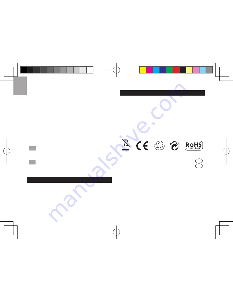 Oregon Scientific WMH90 User Manual Download Page 75