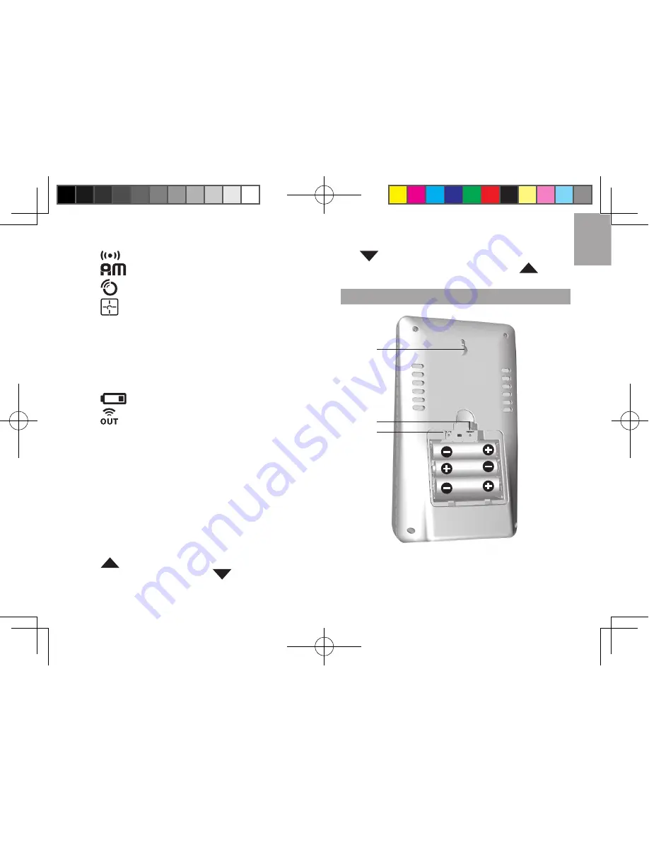 Oregon Scientific WMH90 User Manual Download Page 78