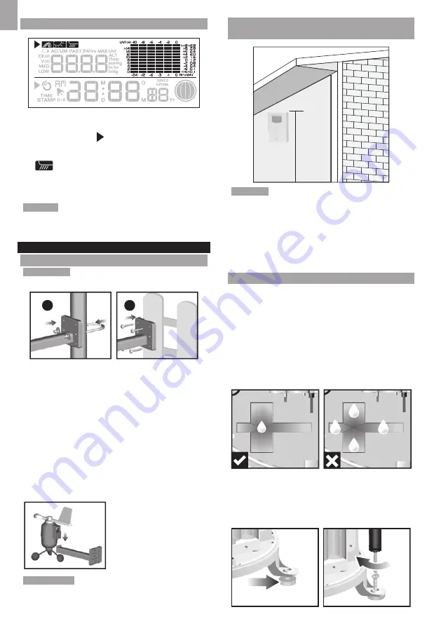 Oregon Scientific WMR86N User Manual Download Page 32