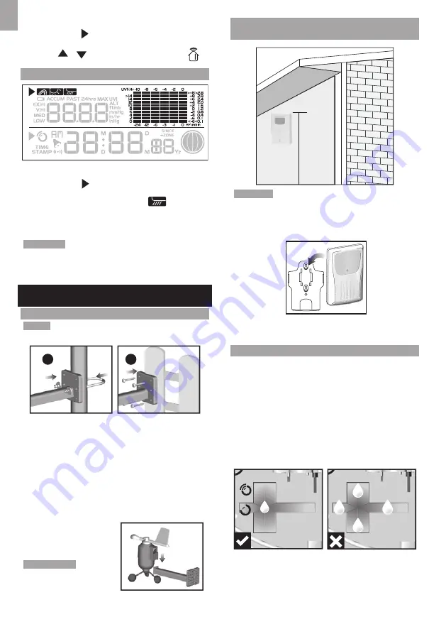 Oregon Scientific WMR86N User Manual Download Page 56