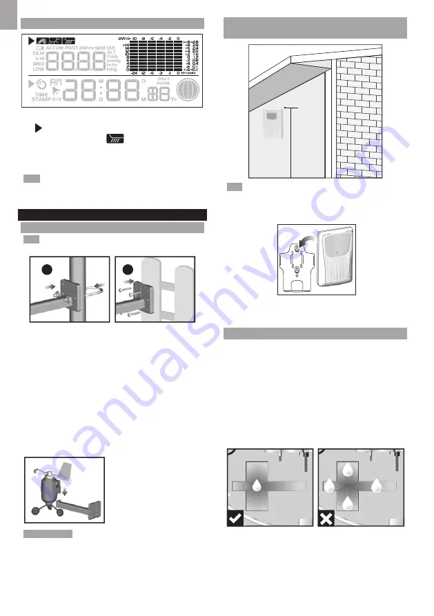 Oregon Scientific WMR86N User Manual Download Page 80