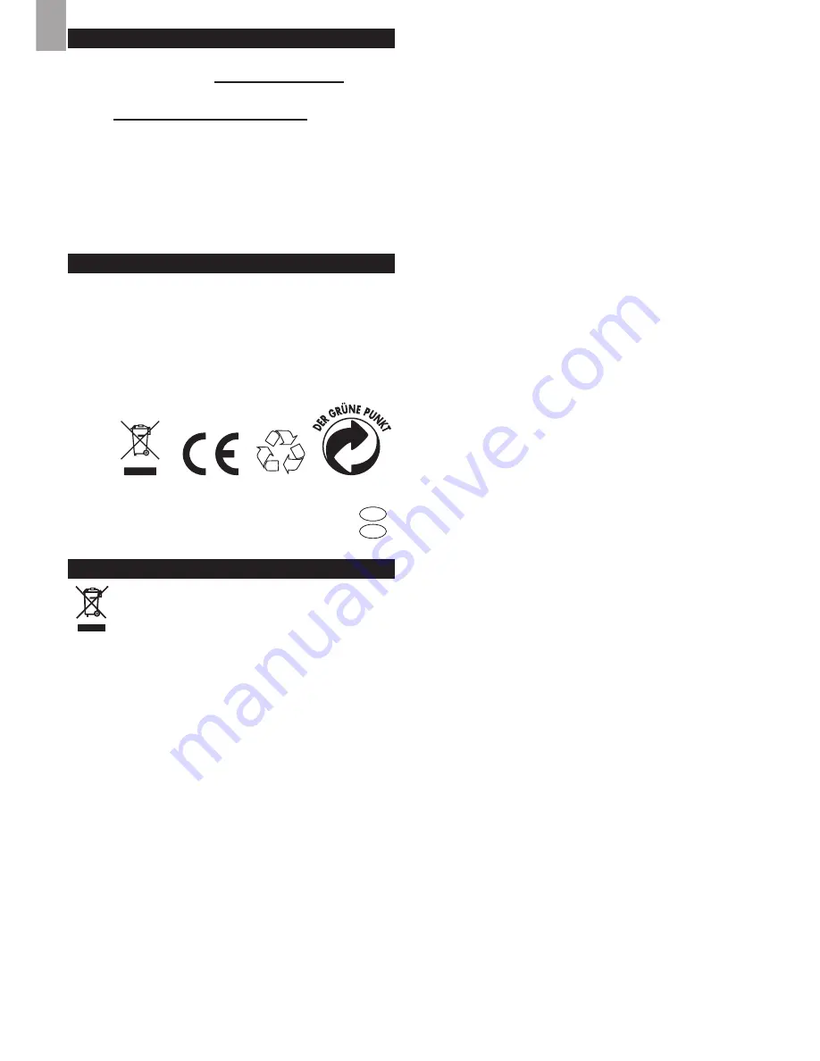 Oregon Scientific WMR86NS User Manual Download Page 26