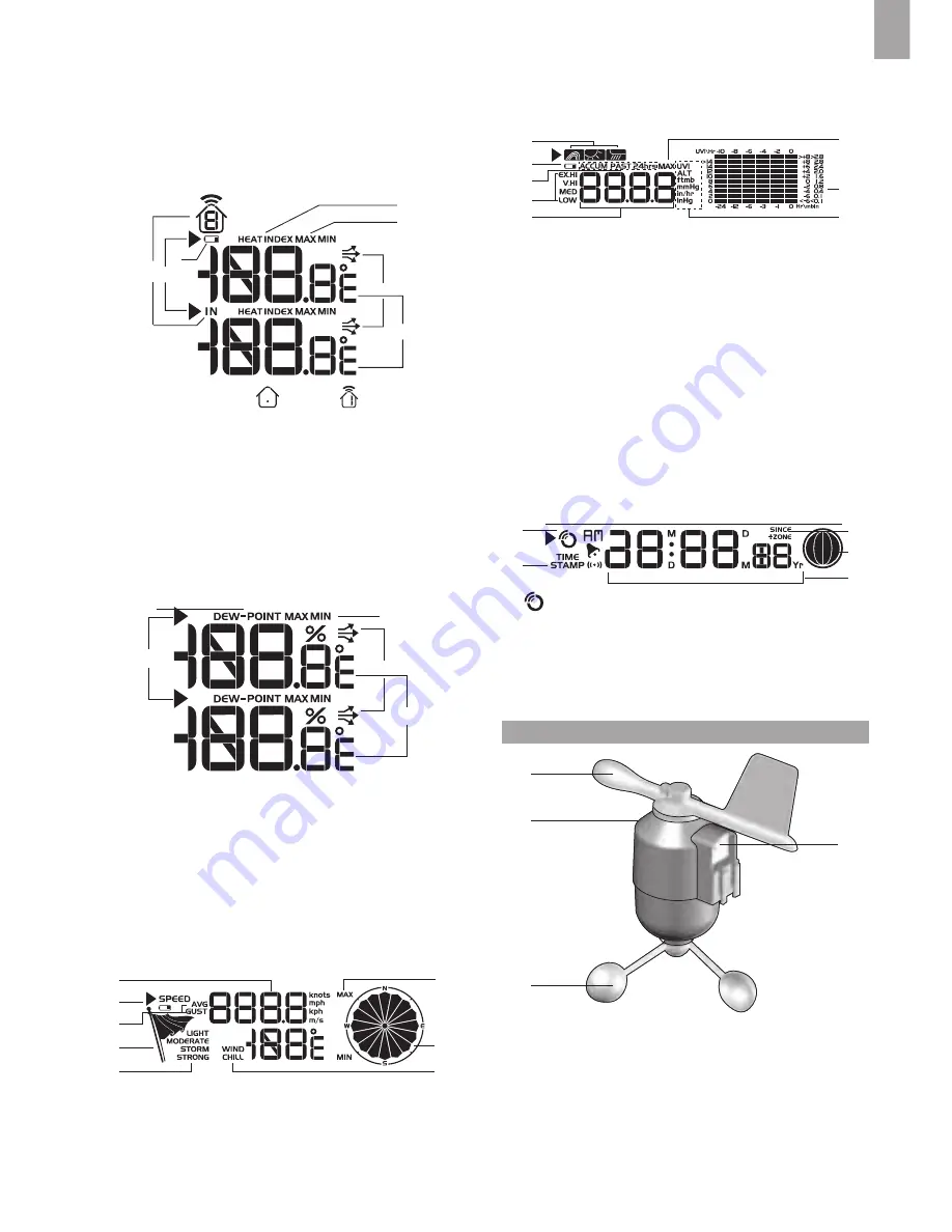 Oregon Scientific WMR86NS User Manual Download Page 65