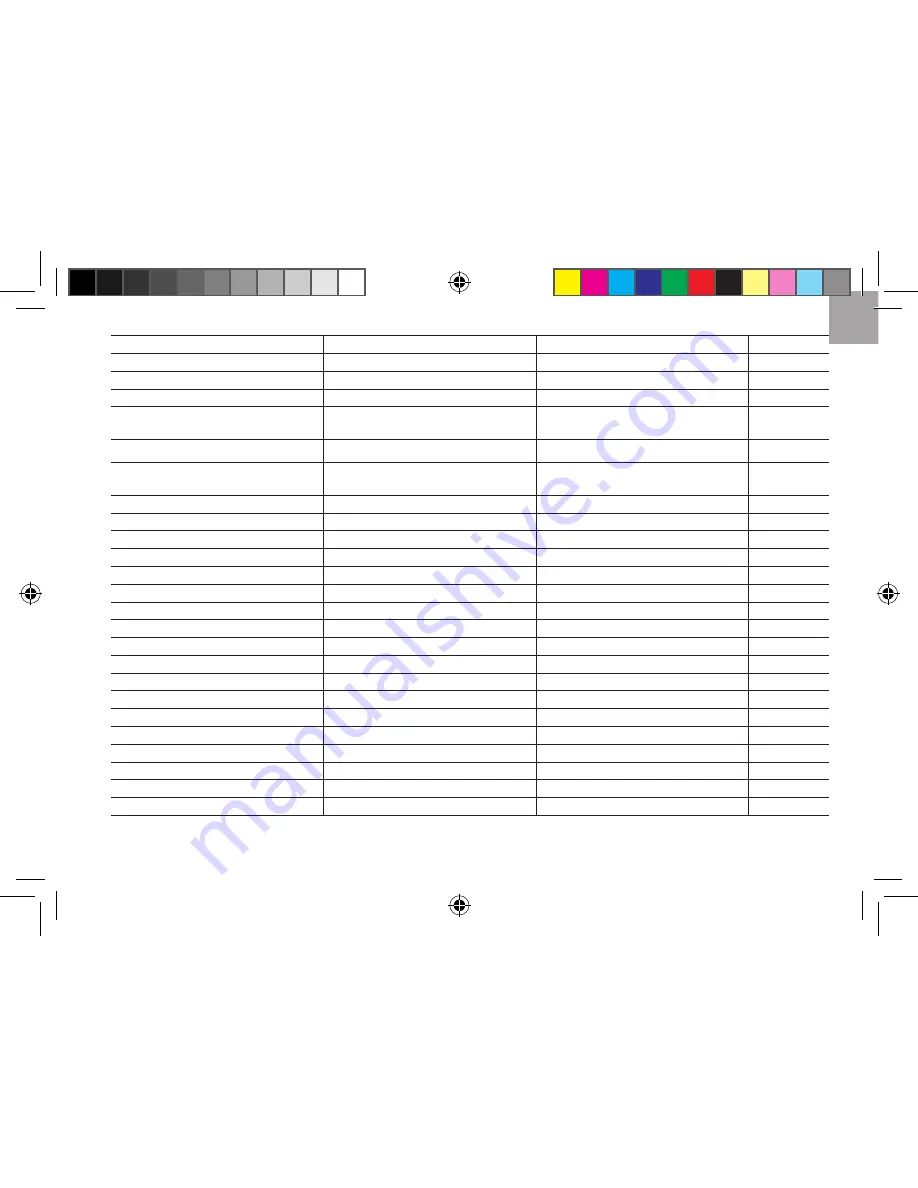 Oregon Scientific WR608 User Manual Download Page 14