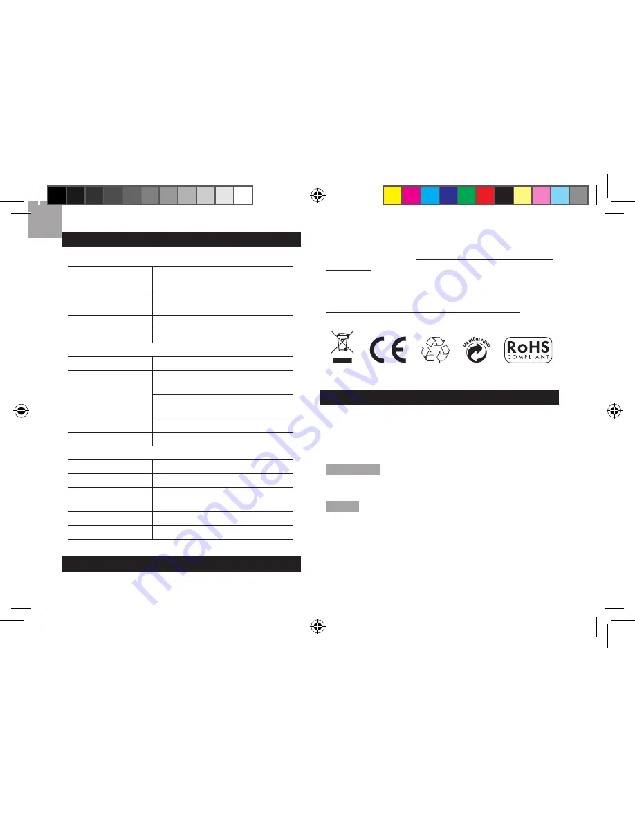 Oregon Scientific WR608 User Manual Download Page 17