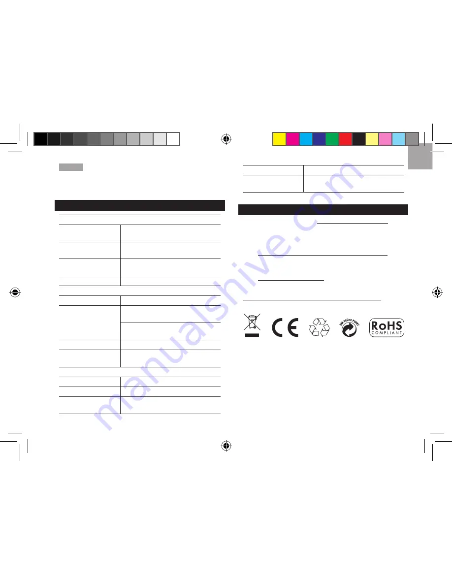 Oregon Scientific WR608 User Manual Download Page 52